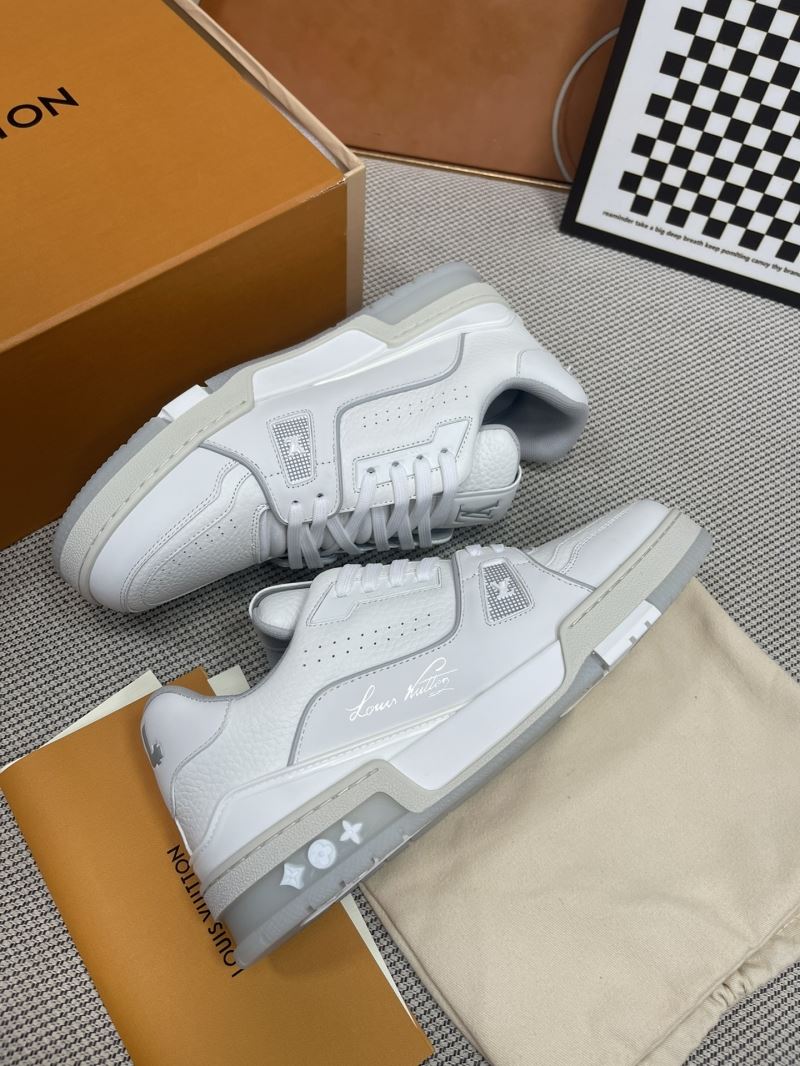 Louis Vuitton Trainer Sneaker